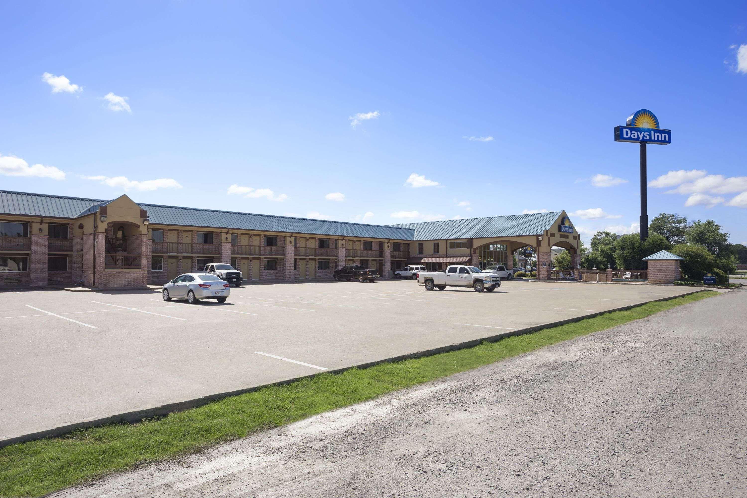 Days Inn By Wyndham Conway Exterior foto