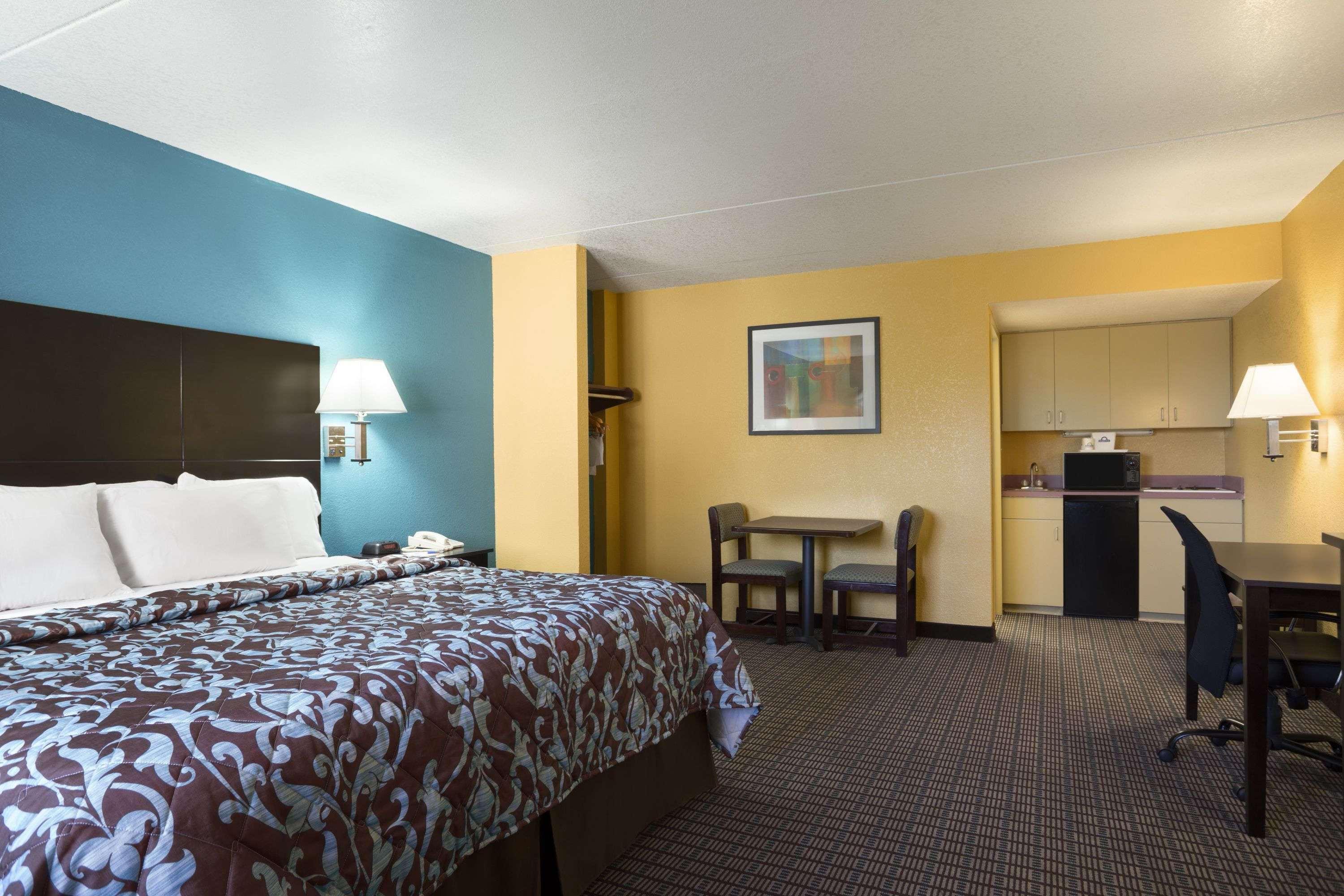 Days Inn By Wyndham Conway Exterior foto