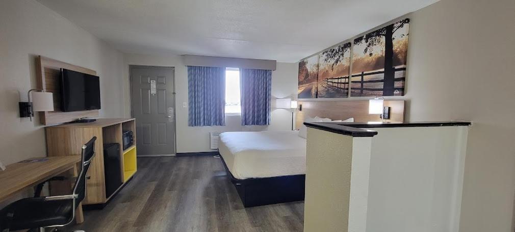 Days Inn By Wyndham Conway Exterior foto