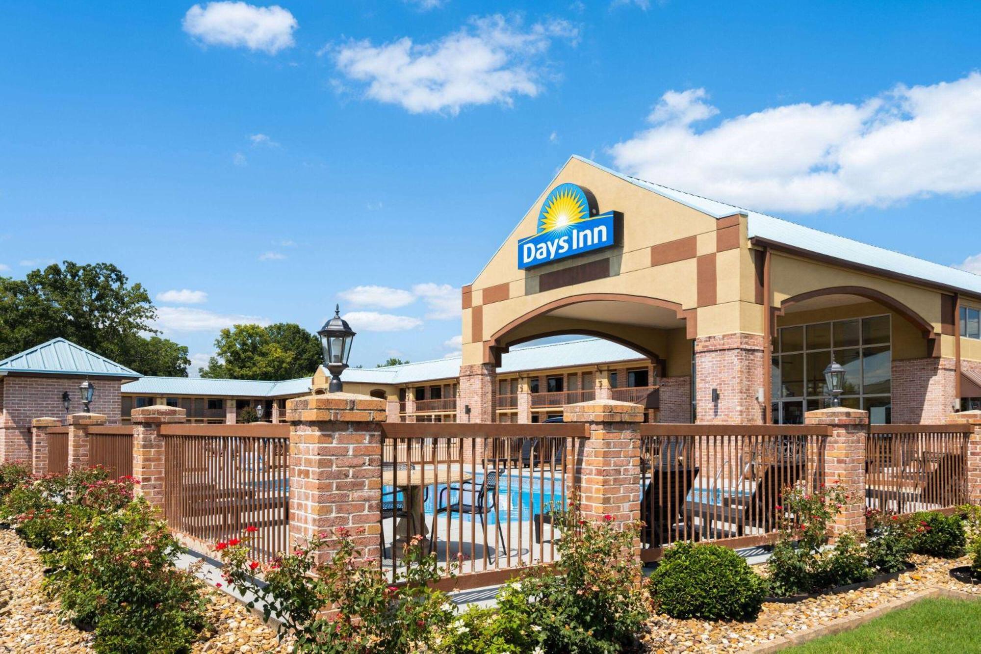 Days Inn By Wyndham Conway Exterior foto