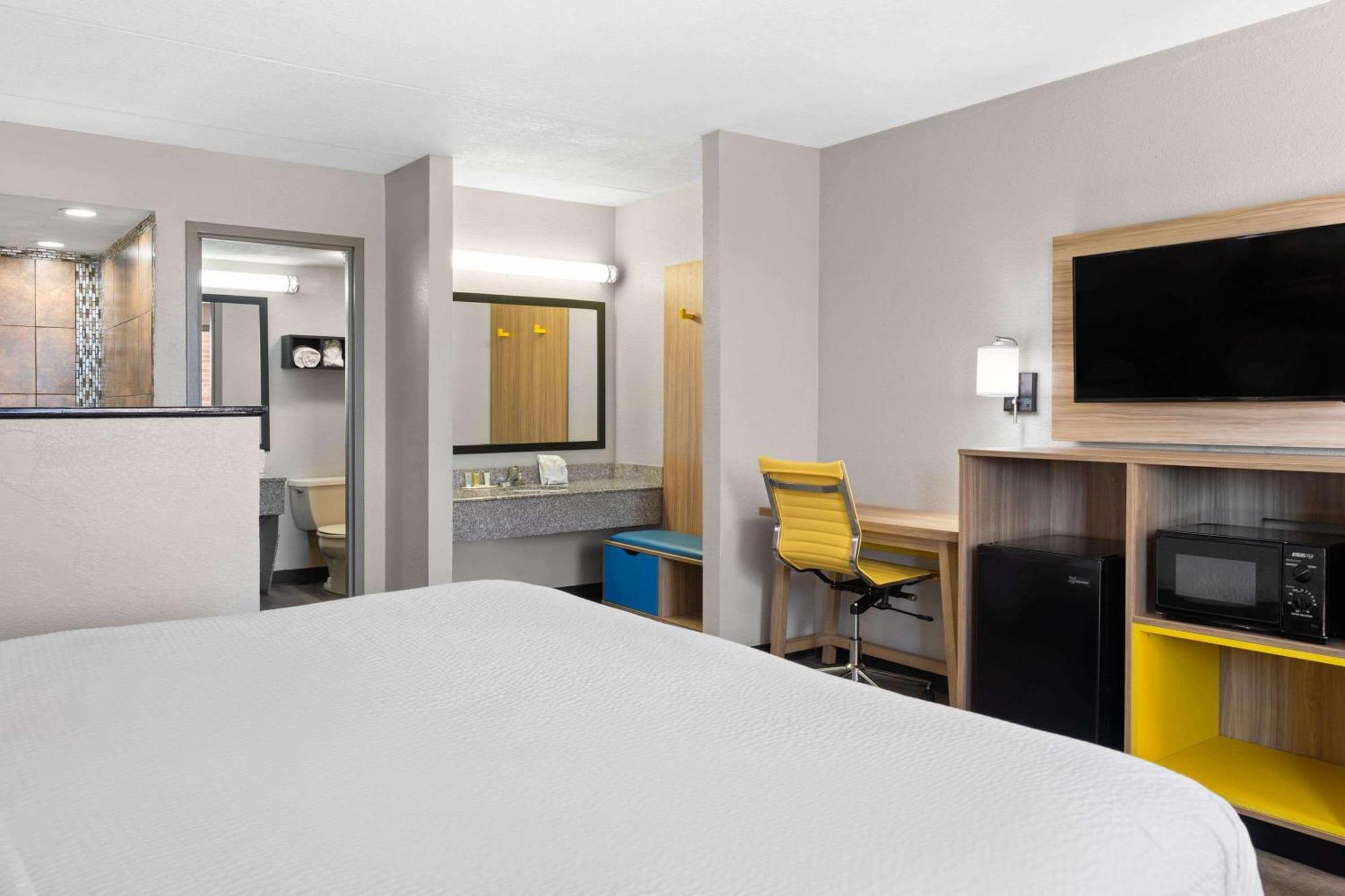 Days Inn By Wyndham Conway Exterior foto