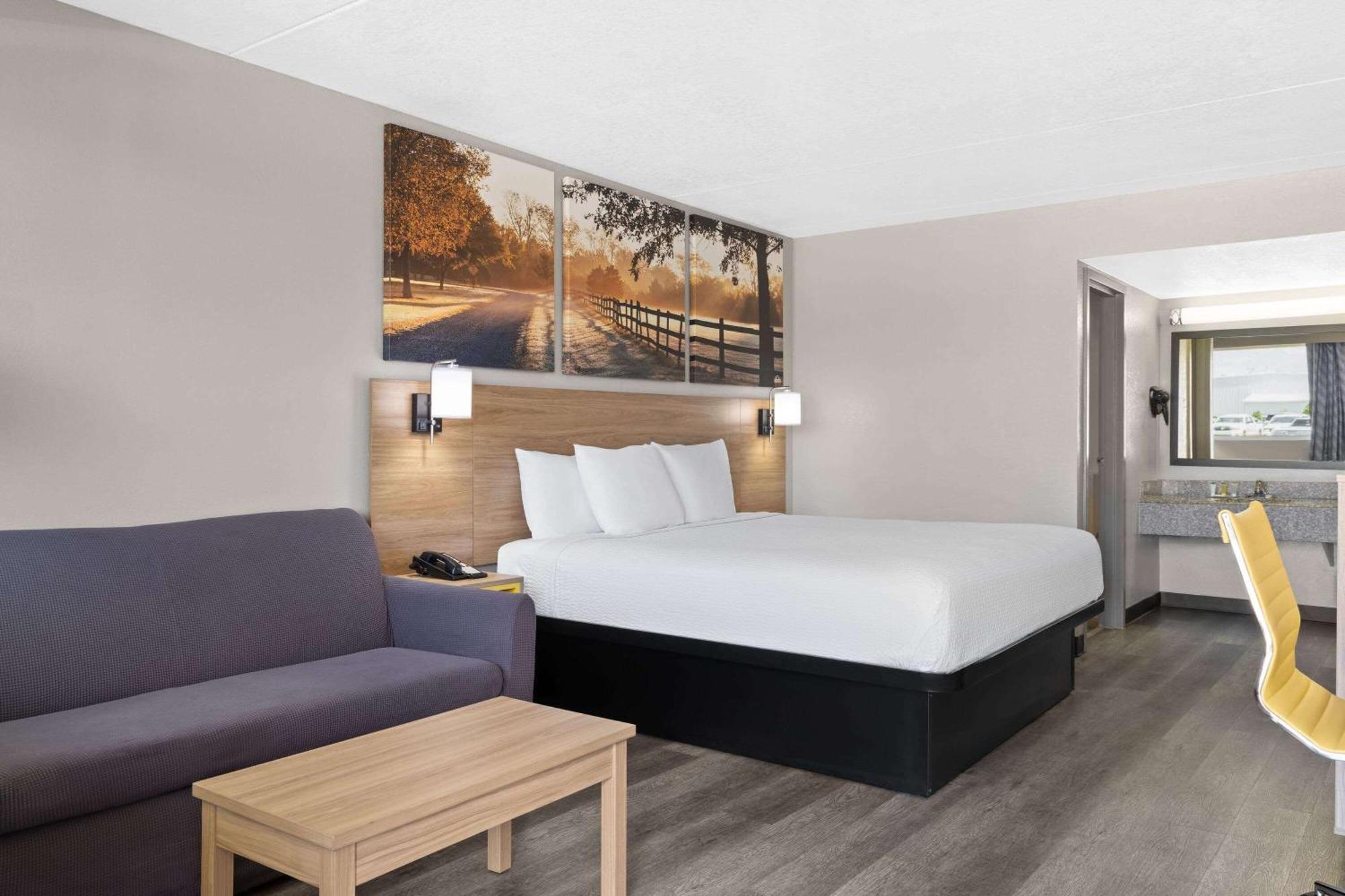Days Inn By Wyndham Conway Exterior foto