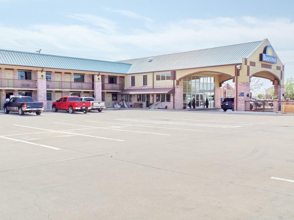 Days Inn By Wyndham Conway Exterior foto