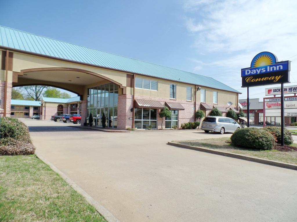 Days Inn By Wyndham Conway Exterior foto