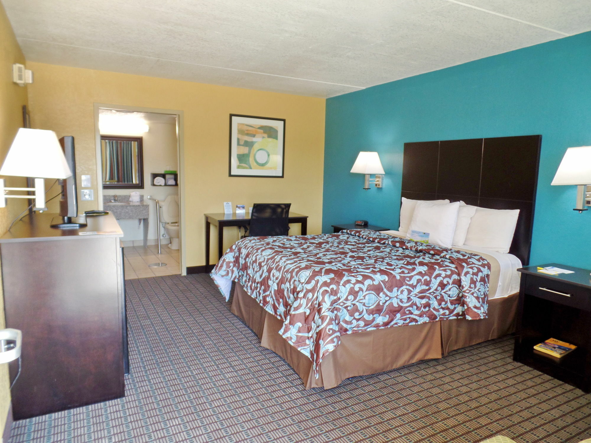 Days Inn By Wyndham Conway Exterior foto